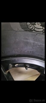 255/70R18 zimne Michelin Alpin A5 - 4