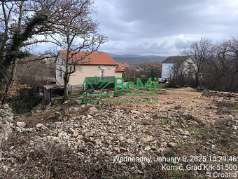 Ponúkame Vám rekreačný pozemok na ostrove Krk v Chorvátsku - 4