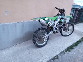 Predám Kawasaki kxf 450 2006 - 4