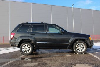 Jeep Grand Cherokee 3.0 CRD Overland - 4