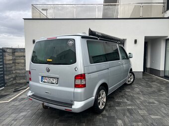 VW California T5 2.5 TDI 4x4 128kw Long - 4