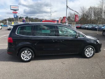 Volkswagen Sharan 2.0 TDI BMT Highline 4 Motion 7-Miestny - 4