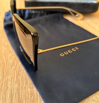 Slnečné okuliare Gucci - 4