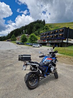 Bmw R1200GS rallye, touratech - 4