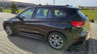 Predám BMW X1 F48 xDrive 18d rok 2020 automat Sportline - 4