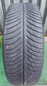 Špičkové zimné pneu Michelin Alpin 5 - 225/60 r17 99H - 4