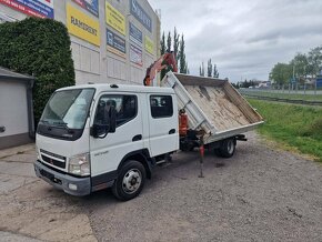 Mitsubishi Canter 7C14, Euro 3, S3 +DPH - 4