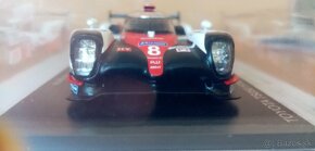 Model 1:43 Toyota TS050 Hybrid - 4