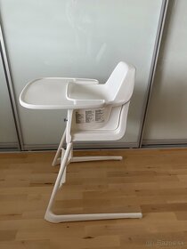 Detska stolicka - IKEA Langur - nova - 4