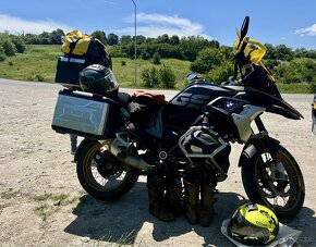 BMW R1250 GS - 4