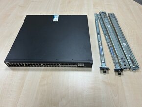 Dell X-Series X1052P POE Switch - 4