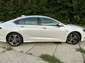 Opel Insignia B GS 1,5 turbo benzín OPC LINE - 4