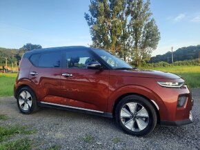 Kia Soul EV 64 kWh

 - 4