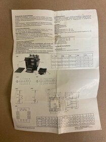 Siemens Contactor 3TF5622-0AF0 - 4