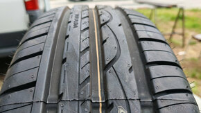 Letné pneu 195/55 R15 --- FULDA - 4