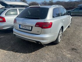 Audi A6 c6 Allroad 2.7 tdi quattro 2007 - 4