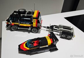 LEGO System MODEL TEAM 5581 - 4