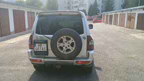 Mitsubishi Pajero 3,2DID - 4