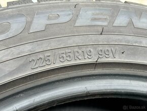 225/55 R19 99V - 4