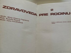 Zdravoveda pre rodinu 1.+2.diel - 4