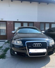 Predám Audi A6 - 4