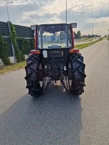 Yanmar AF 30 (530mth., záruka, klíma, pluh) - 4