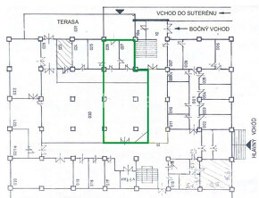 Prenájom obchodné priestory 168 m2 Žilina - 4