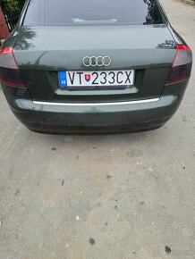 Audi a4 b6 1.9.96kw - 4