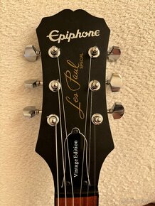 EPIPHONE Les Poul VINTAGE EDITION - 4