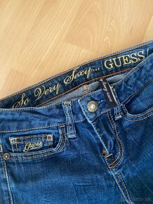 Guess rifle vel. 25 - XS - 4