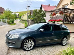 Volkswagen Passat B6 R line Bluemotion - 4