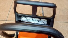 Stihl MS 250 - 4