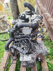 Motor 1.9tdi 96kw - 4