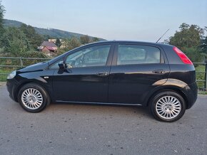 Fiat  grande PUNTO 1.3 JTD 66kw - 4