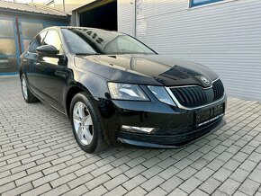 Škoda OCTAVIA 1.6 TDi 85kw LED SENZORY KLIMA JEN 136TKM - 4