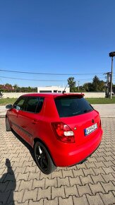 Škoda Fabia II , 1.2 htp 51kw + lpg plyn - 4