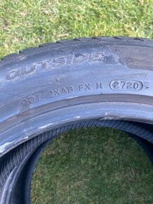 Zimné Hankook 225/50 r17/ zimne 225 50 R17 - 4