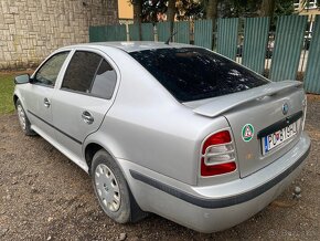 Škoda Octavia 1.6 benzín 75kw - 4