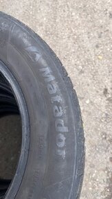 ❄️Zimné pneu 205/60 r16 sada - 4