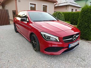 Mercedes Benz CLA Shooting Brake 200c AMG line - 4