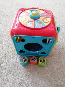 Vtech Magická kocka - Interaktívna hračka - 4