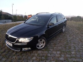 Superb combi 1,6tdi - 4