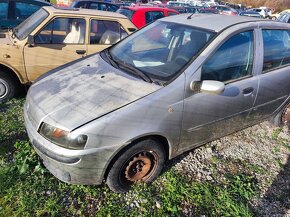 Fiat Punto II,JTd - 4