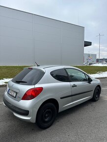 Peugeot 207 1.4 - 4