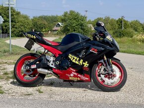 SUZUKI GSXR 1000 K7-K8 - 4