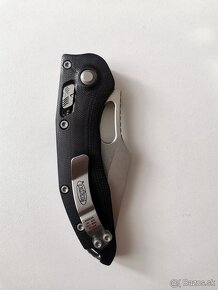 Zatvárací Nôž Microtech Stitch - 4