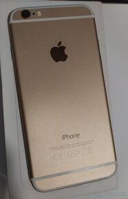 APPLE iPhone 6 16GB Gold - 4