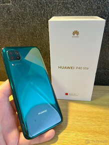 Predám Huawei P40 Lite | DUAL SIM | 6GB RAM | 128GB ROM - 4