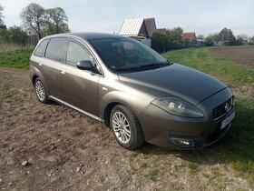 Fiat Croma Multijet 1,9 TDI - 4