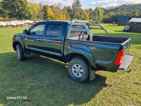 Toyota hilux D4D - 4